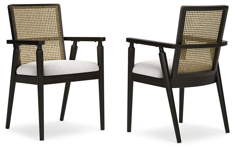 Galliden Dining Room Set - Imperial Furniture (Las Vegas, NV) - Multi Location