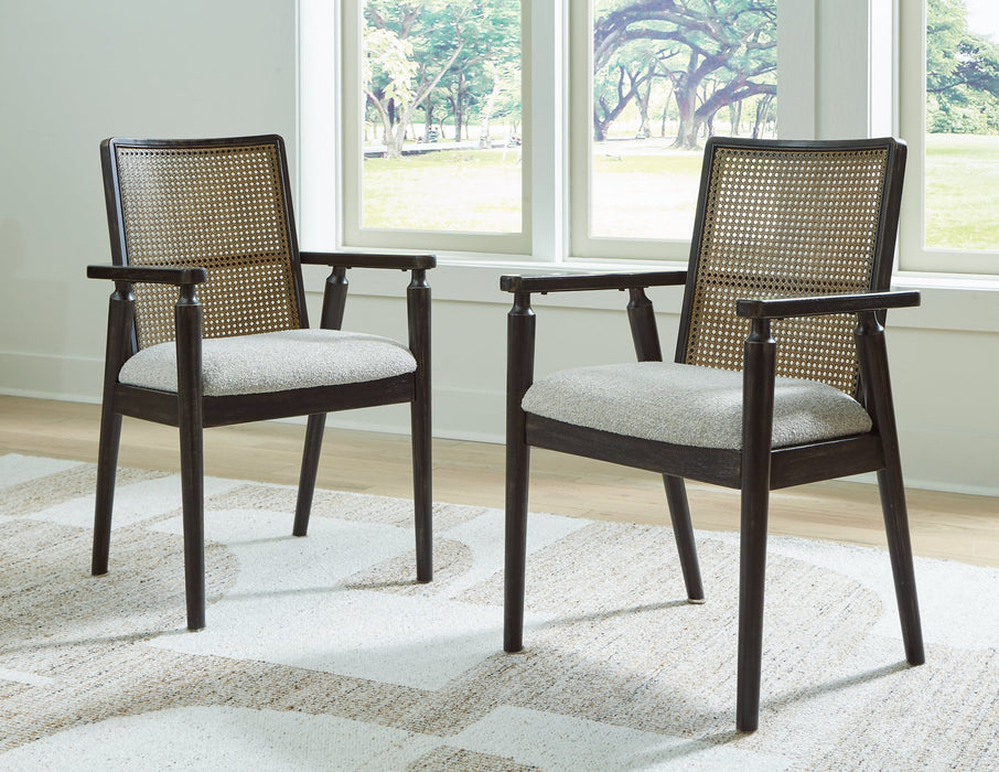 Galliden Dining Room Set - Imperial Furniture (Las Vegas, NV) - Multi Location