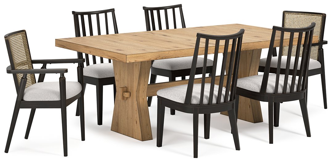 Galliden Dining Room Set - Imperial Furniture (Las Vegas, NV) - Multi Location