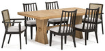 Galliden Dining Room Set - Imperial Furniture (Las Vegas, NV) - Multi Location