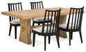 Galliden Dining Room Set - Imperial Furniture (Las Vegas, NV) - Multi Location