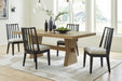 Galliden Dining Room Set - Imperial Furniture (Las Vegas, NV) - Multi Location