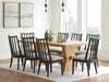 Galliden Dining Room Set - Imperial Furniture (Las Vegas, NV) - Multi Location