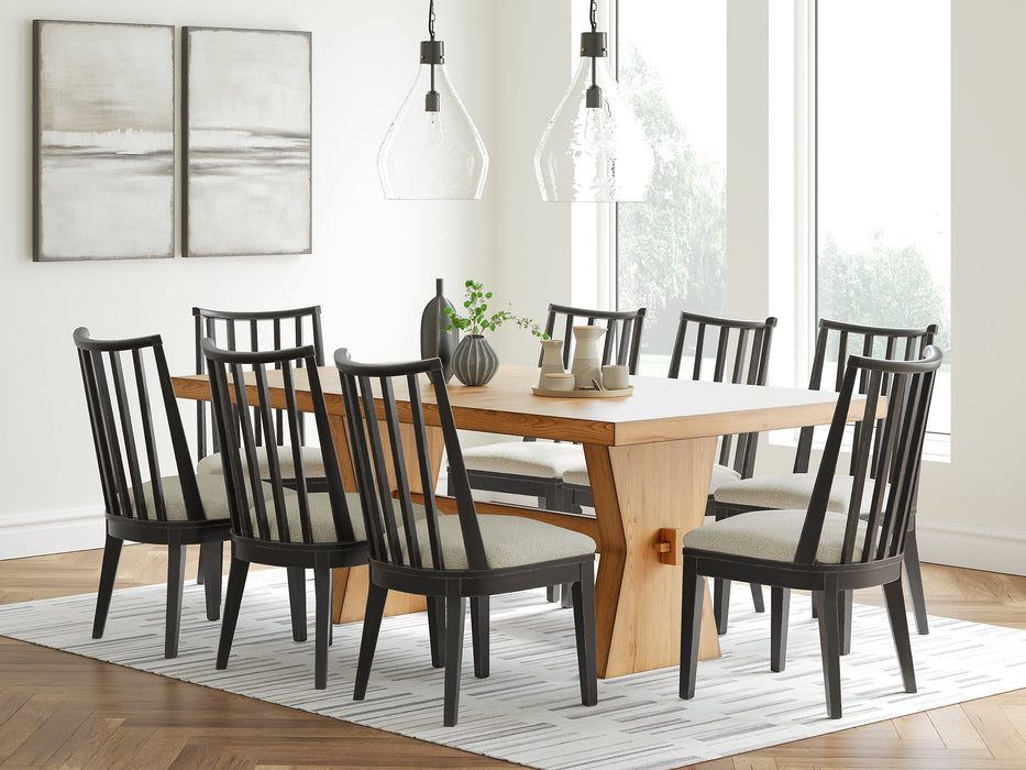 Galliden Dining Room Set - Imperial Furniture (Las Vegas, NV) - Multi Location