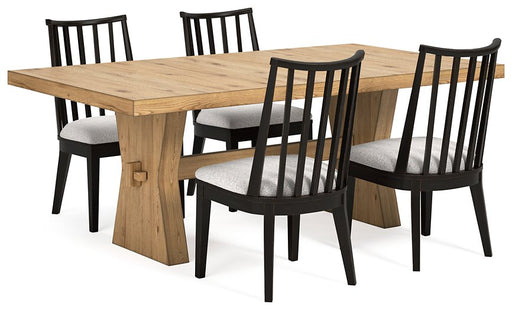 Galliden Dining Room Set - Imperial Furniture (Las Vegas, NV) - Multi Location