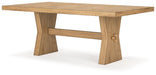 Galliden Dining Room Set - Imperial Furniture (Las Vegas, NV) - Multi Location