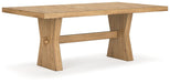 Galliden Dining Room Set - Imperial Furniture (Las Vegas, NV) - Multi Location