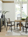 Galliden Dining Room Set - Imperial Furniture (Las Vegas, NV) - Multi Location