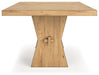 Galliden Dining Room Set - Imperial Furniture (Las Vegas, NV) - Multi Location