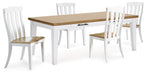 Ashbryn Dining Set - Imperial Furniture (Las Vegas, NV) - Multi Location