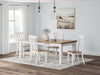 Ashbryn Dining Set - Imperial Furniture (Las Vegas, NV) - Multi Location