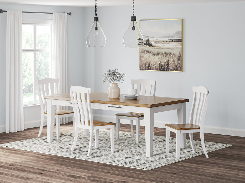 Ashbryn Dining Set - Imperial Furniture (Las Vegas, NV) - Multi Location