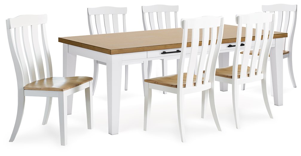 Ashbryn Dining Set - Imperial Furniture (Las Vegas, NV) - Multi Location