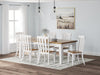 Ashbryn Dining Set - Imperial Furniture (Las Vegas, NV) - Multi Location