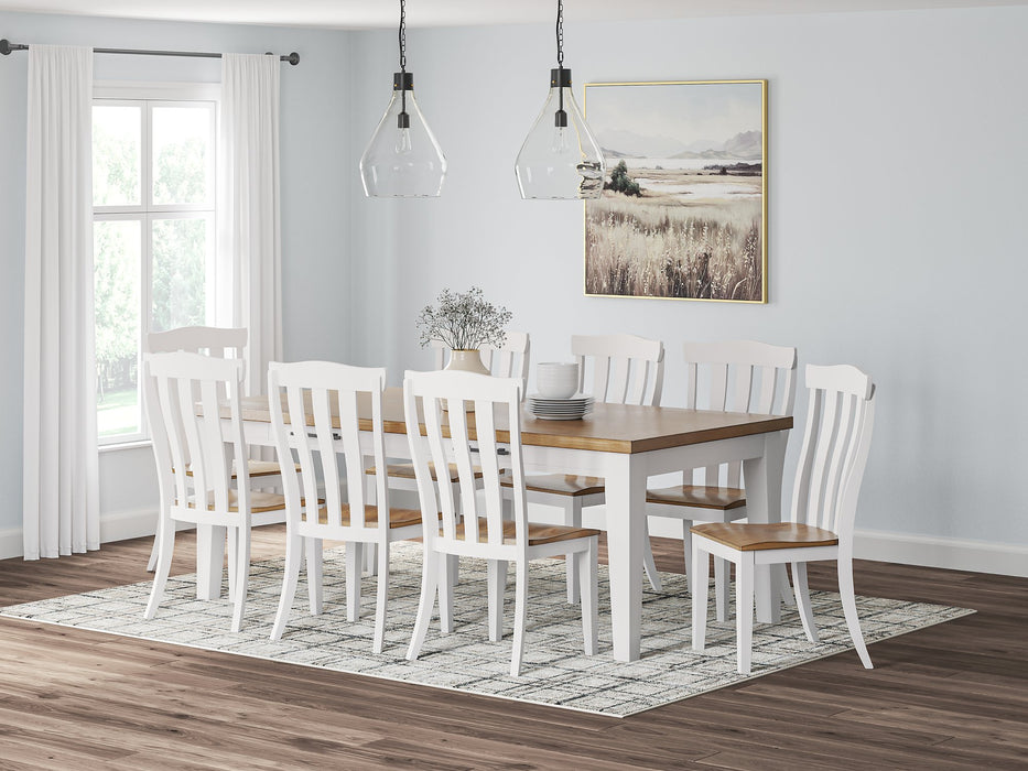 Ashbryn Dining Set - Imperial Furniture (Las Vegas, NV) - Multi Location