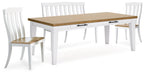Ashbryn Dining Set - Imperial Furniture (Las Vegas, NV) - Multi Location
