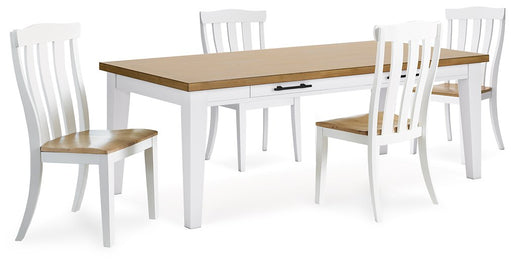 Ashbryn Dining Set - Imperial Furniture (Las Vegas, NV) - Multi Location