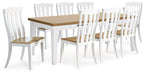 Ashbryn Dining Set - Imperial Furniture (Las Vegas, NV) - Multi Location
