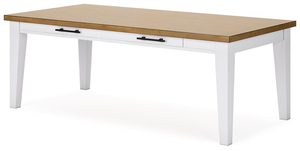 Ashbryn Dining Set - Imperial Furniture (Las Vegas, NV) - Multi Location