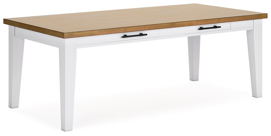 Ashbryn Dining Set - Imperial Furniture (Las Vegas, NV) - Multi Location