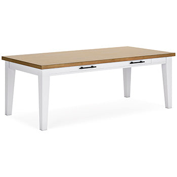 Ashbryn Dining Set - Imperial Furniture (Las Vegas, NV) - Multi Location