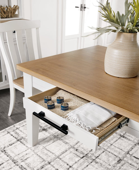 Ashbryn Dining Set - Imperial Furniture (Las Vegas, NV) - Multi Location