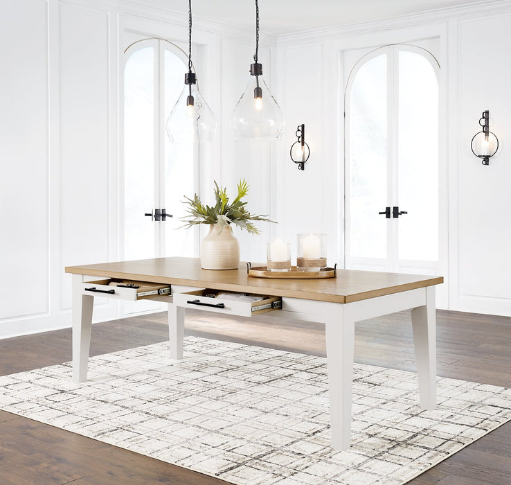 Ashbryn Dining Set - Imperial Furniture (Las Vegas, NV) - Multi Location