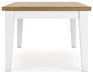 Ashbryn Dining Set - Imperial Furniture (Las Vegas, NV) - Multi Location