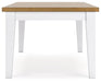 Ashbryn Dining Set - Imperial Furniture (Las Vegas, NV) - Multi Location