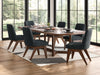 Dilenno Dining Room Set - Imperial Furniture (Las Vegas, NV) - Multi Location