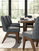 Dilenno Dining Room Set - Imperial Furniture (Las Vegas, NV) - Multi Location