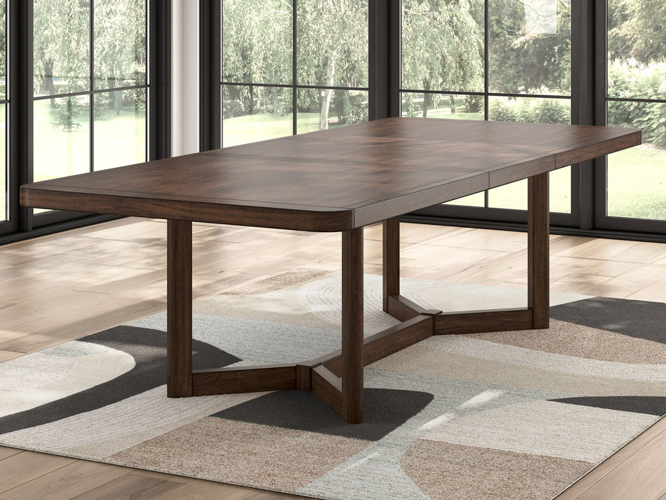 Dilenno Dining Room Set - Imperial Furniture (Las Vegas, NV) - Multi Location