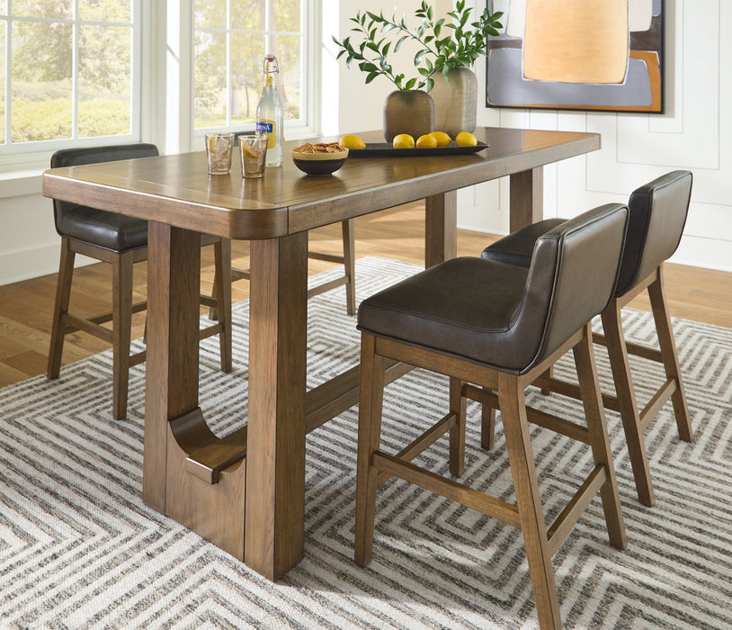 Cabalynn Dining Room Set - Imperial Furniture (Las Vegas, NV) - Multi Location