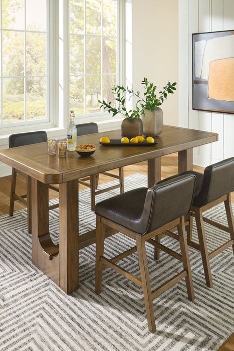 Cabalynn Dining Room Set - Imperial Furniture (Las Vegas, NV) - Multi Location