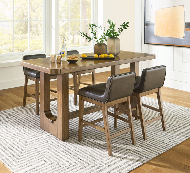 Cabalynn Dining Room Set - Imperial Furniture (Las Vegas, NV) - Multi Location