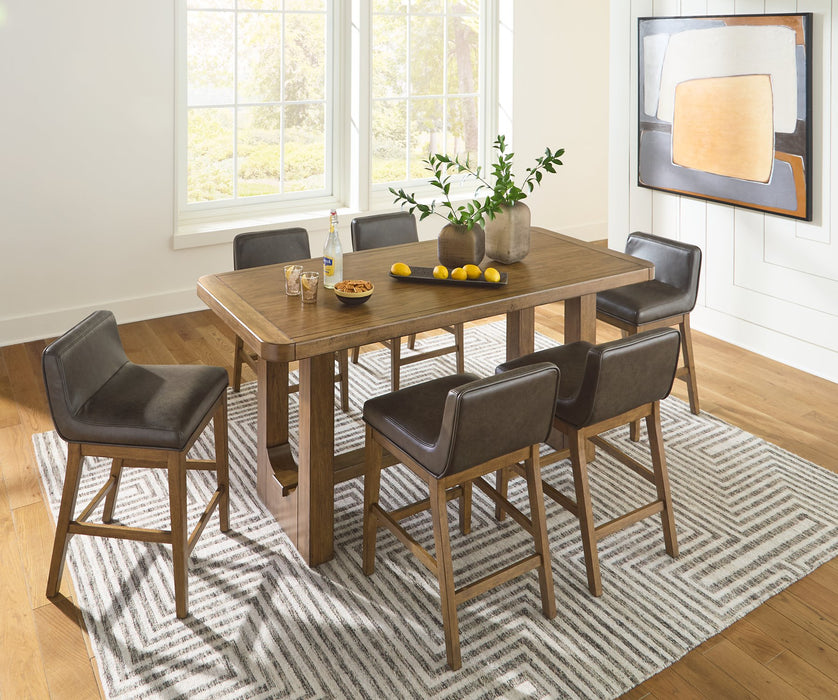 Cabalynn Dining Room Set - Imperial Furniture (Las Vegas, NV) - Multi Location