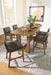 Cabalynn Dining Room Set - Imperial Furniture (Las Vegas, NV) - Multi Location