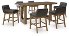 Cabalynn Dining Room Set - Imperial Furniture (Las Vegas, NV) - Multi Location