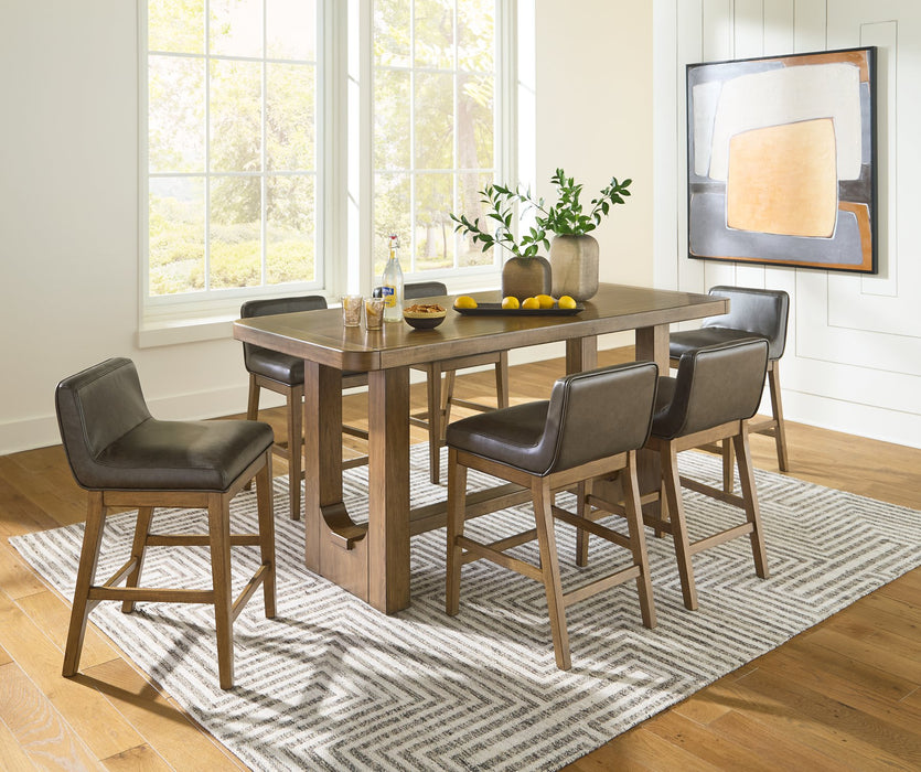 Cabalynn Dining Room Set - Imperial Furniture (Las Vegas, NV) - Multi Location