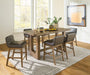 Cabalynn Dining Room Set - Imperial Furniture (Las Vegas, NV) - Multi Location