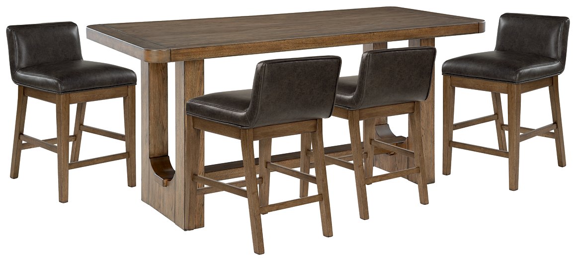 Cabalynn Dining Room Set - Imperial Furniture (Las Vegas, NV) - Multi Location