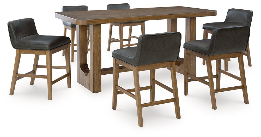 Cabalynn Dining Room Set - Imperial Furniture (Las Vegas, NV) - Multi Location