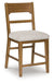 Cabalynn Counter Height Barstool - Imperial Furniture (Las Vegas, NV) - Multi Location