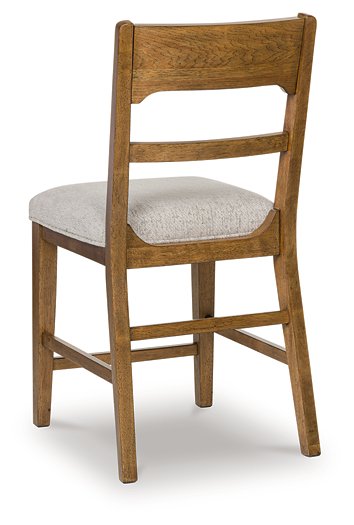 Cabalynn Counter Height Barstool - Imperial Furniture (Las Vegas, NV) - Multi Location