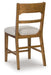 Cabalynn Counter Height Barstool - Imperial Furniture (Las Vegas, NV) - Multi Location