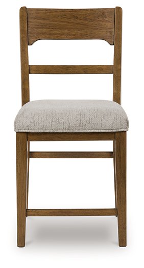 Cabalynn Counter Height Barstool - Imperial Furniture (Las Vegas, NV) - Multi Location