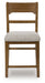 Cabalynn Counter Height Barstool - Imperial Furniture (Las Vegas, NV) - Multi Location