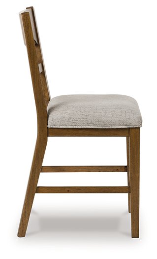 Cabalynn Counter Height Barstool - Imperial Furniture (Las Vegas, NV) - Multi Location