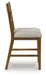 Cabalynn Counter Height Barstool - Imperial Furniture (Las Vegas, NV) - Multi Location