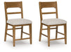 Cabalynn Counter Height Barstool - Imperial Furniture (Las Vegas, NV) - Multi Location